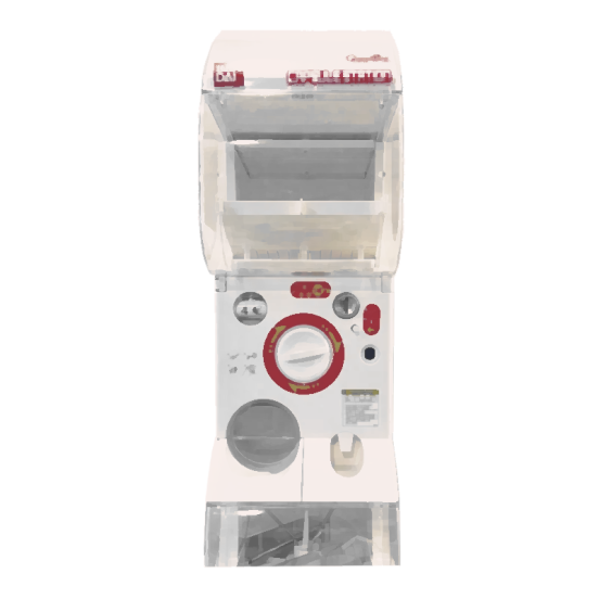 Gachapon Machine