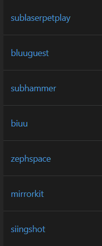 urls