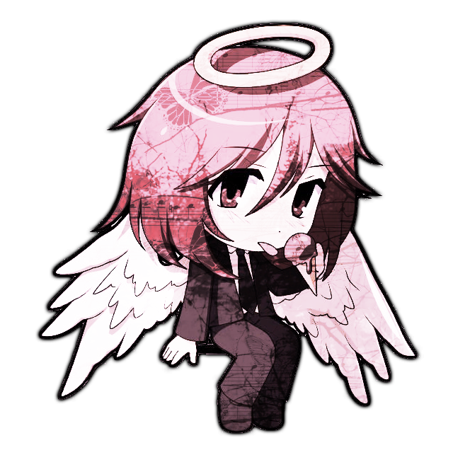 Angel Devil Angel Devil