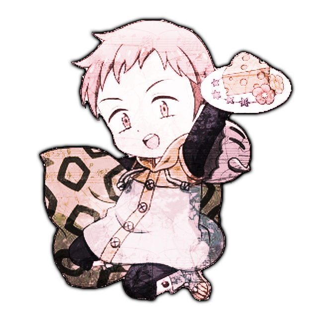  Fairy king harlequin 