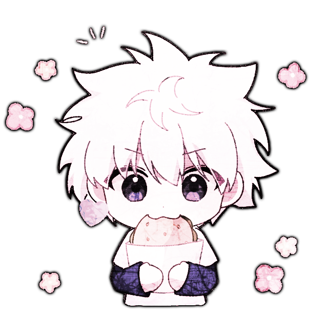 Killua Zoldyck — Kinfirmed by ZenZen Killua Zoldyck — Kinfirmed by ZenZen