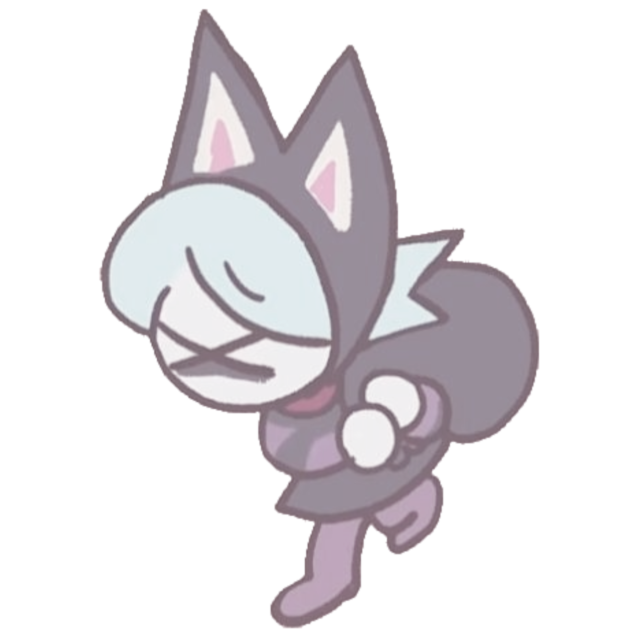 ⠀Mimi ﾉ Ushka ﾉ ушко⠀—⠀Psychocuties⠀