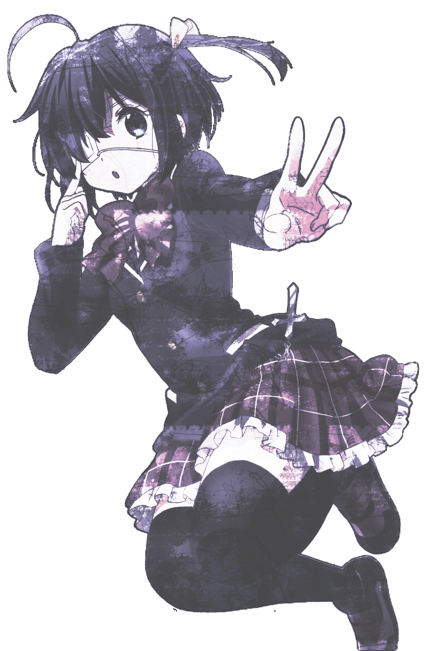 ⠀Rikka⠀