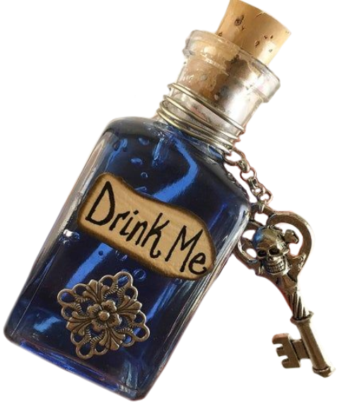 ⠀drink me⠀ ⠀drink me⠀