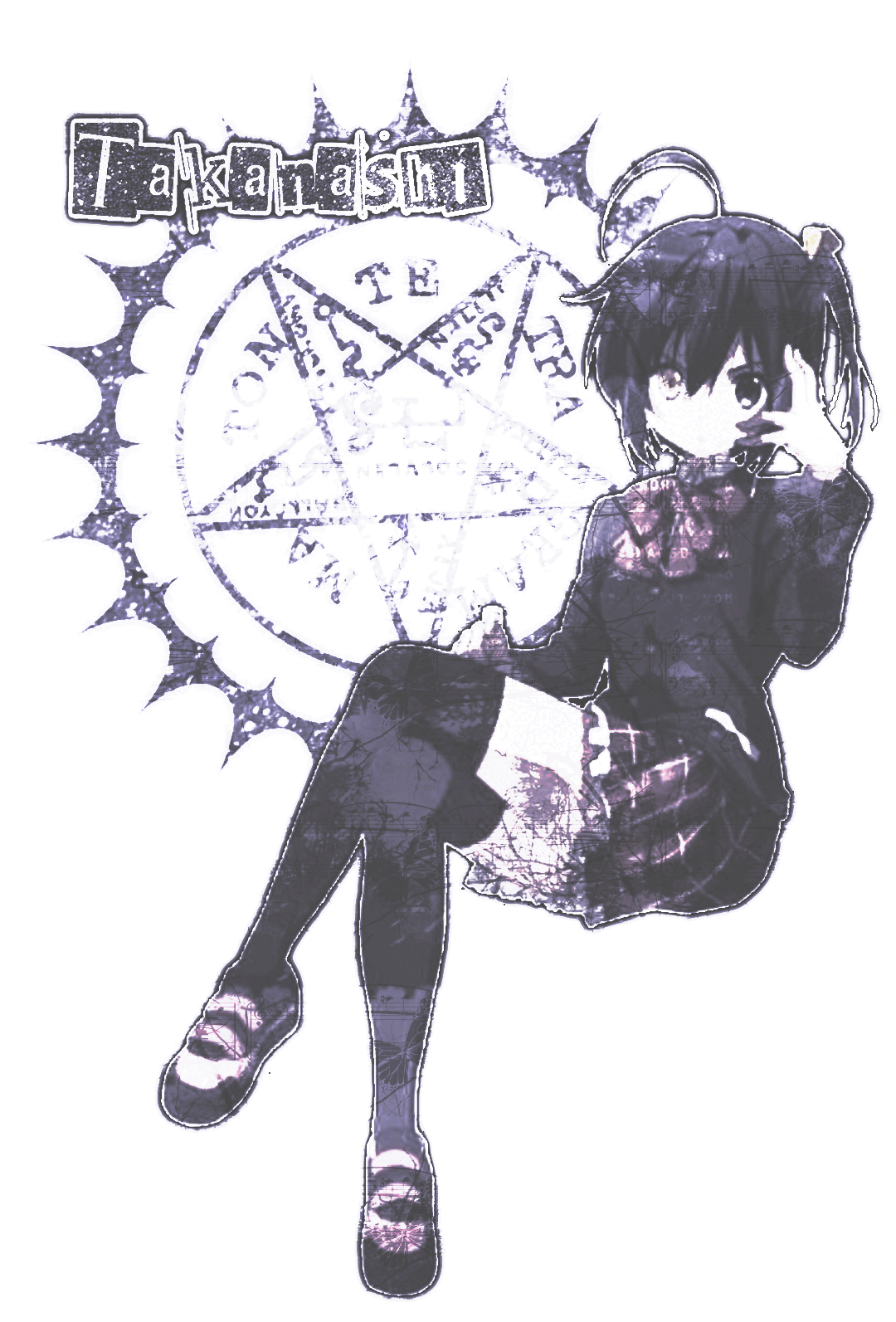 ⠀. co // Takanashi⠀