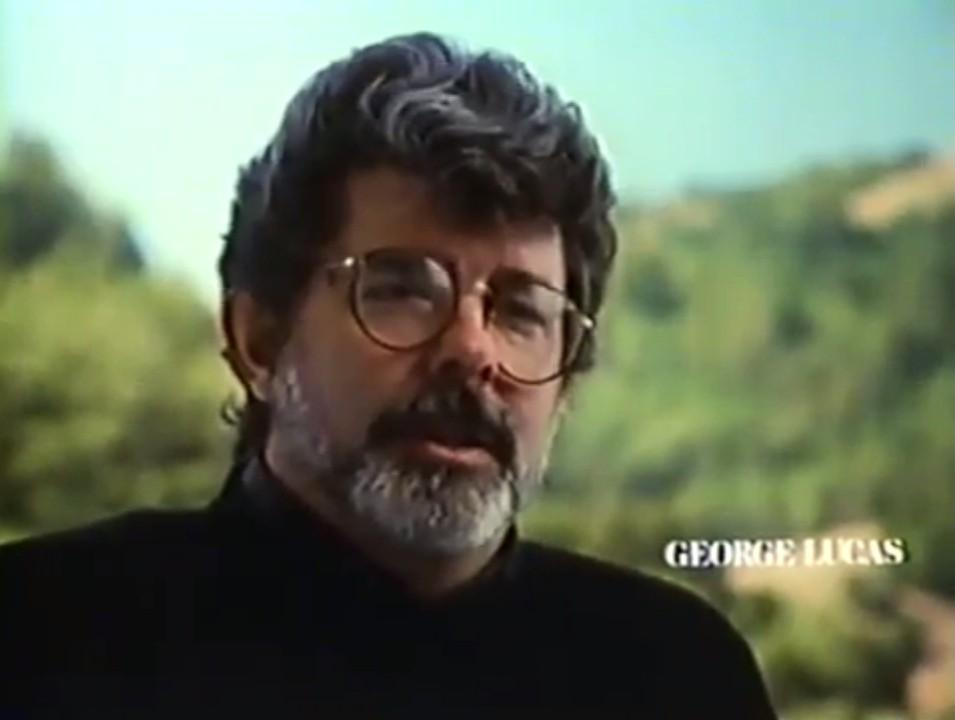 George Lucas [On Cinema Wiki]