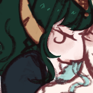 Nefer : art by @irisenia on vgen