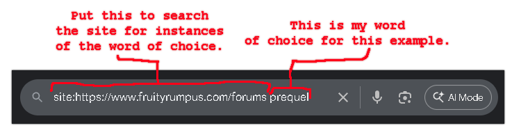 First image. (Please work this time.)