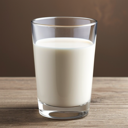 milk