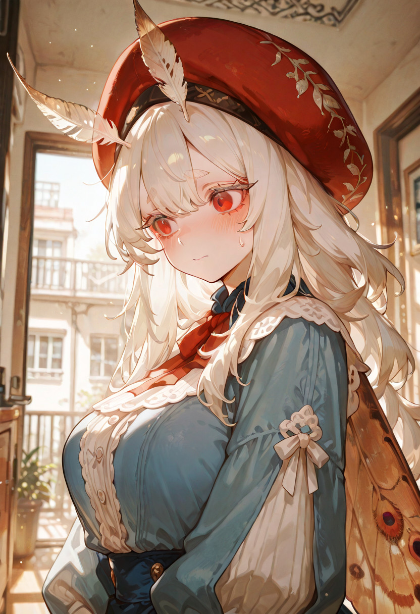 Character description image