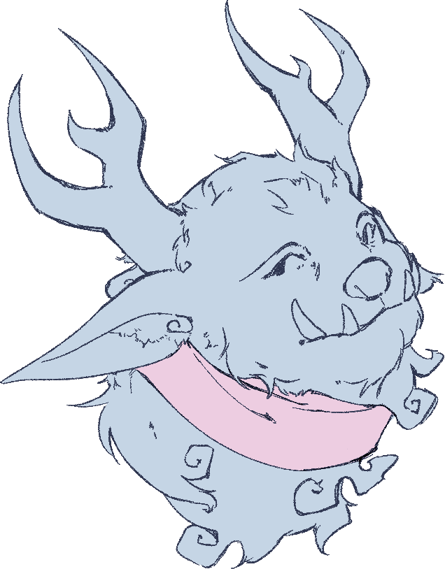 [OPEN] draw a gaoler for 600 gems!! | Art Sales | Flight Rising