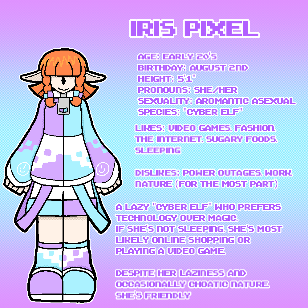 Iris ref