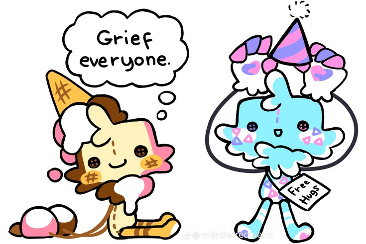 @wierdwiredweird tt