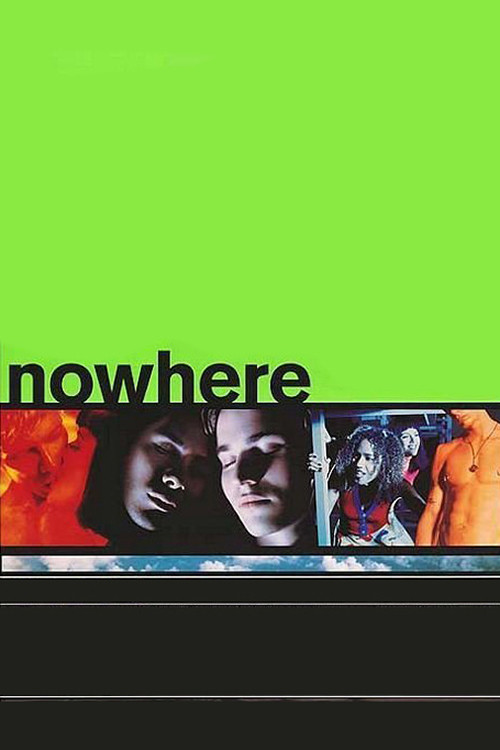 nowhere (1997) cover