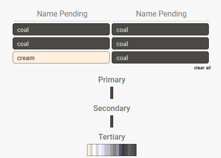 Name Pending Range