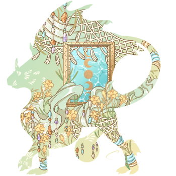 Sirensholdingflowers.png
