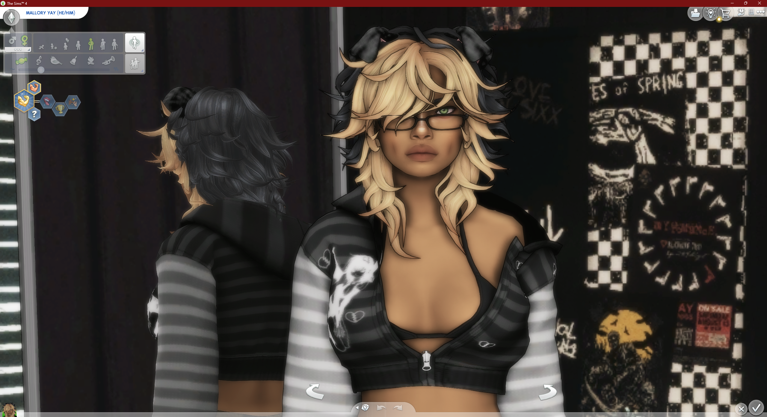 My Sim!