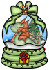 Eda's Snowglobe by Nalabyte. Join the ping list today.