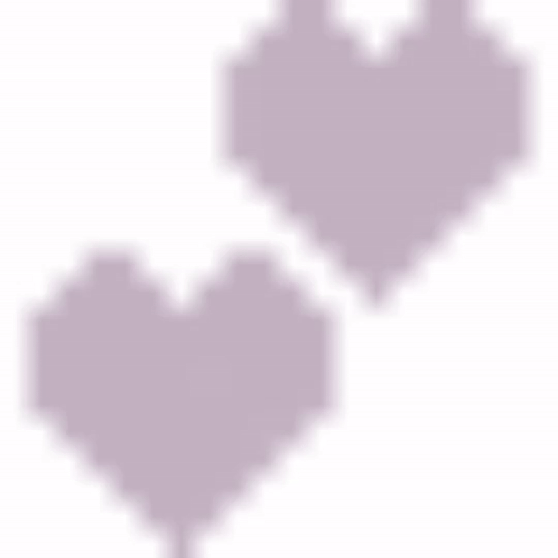 heart pixel
