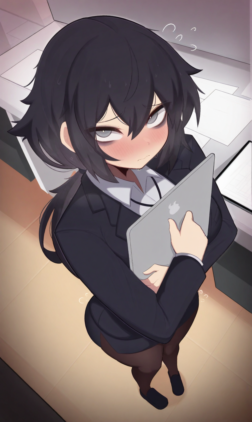 Character description image