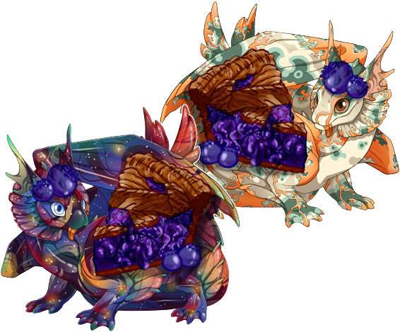 Cloakroom [FATHOM H PIE SKIN] | Skins and Accents | Flight Rising