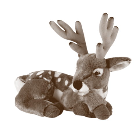 deer plush