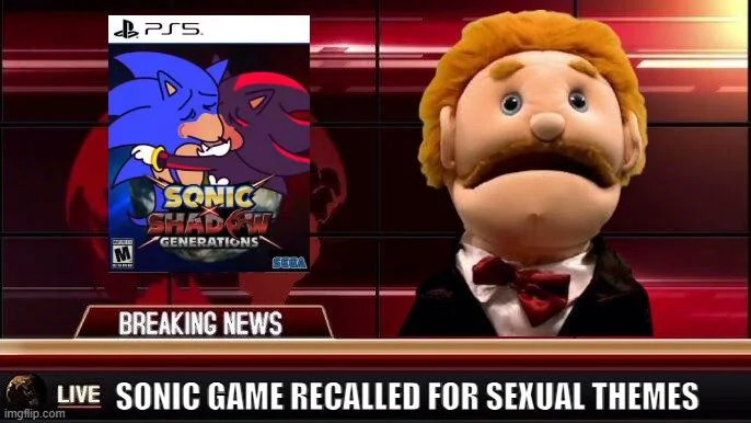 Unidentified news outlet's banner