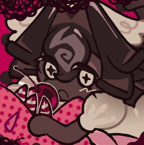 black forest cookie
