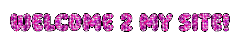 Welcome 2 My Site