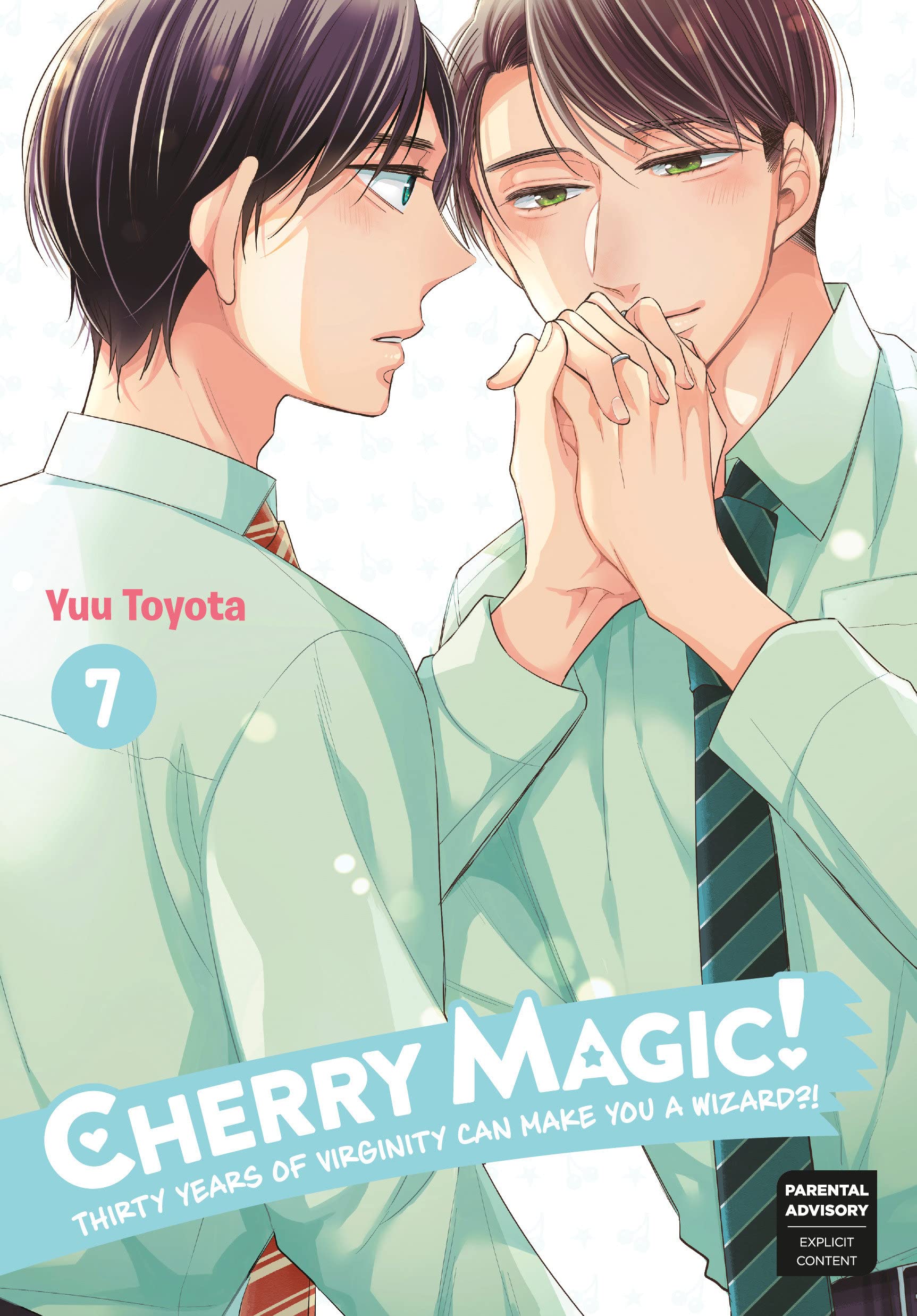 Cherry Magic cover