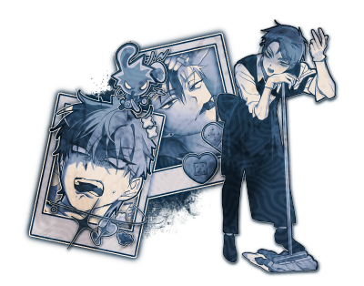 A graphic of Till from ALNST