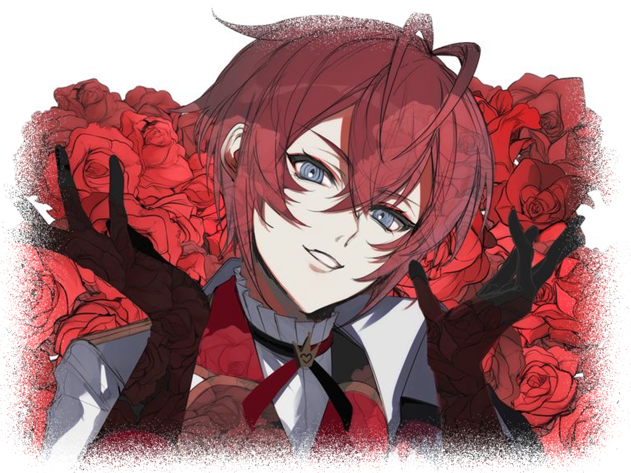 riddle rosehearts