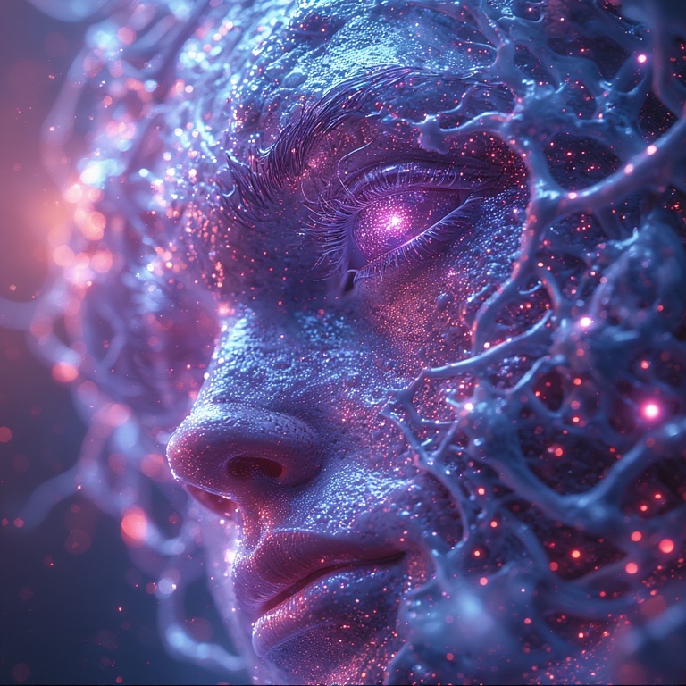 Visualization of inner energy