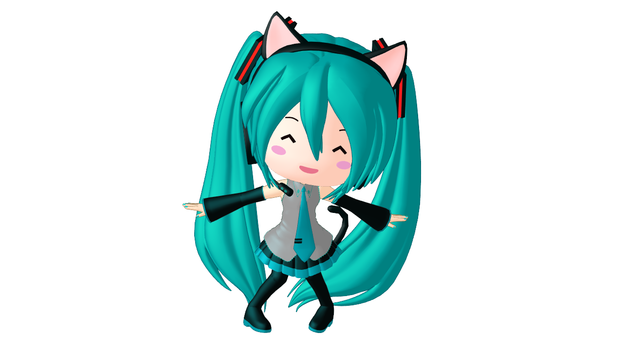 model preview