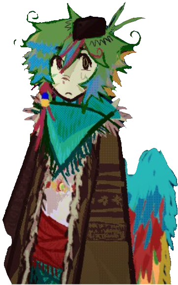 art credit to @SONNEE on twt