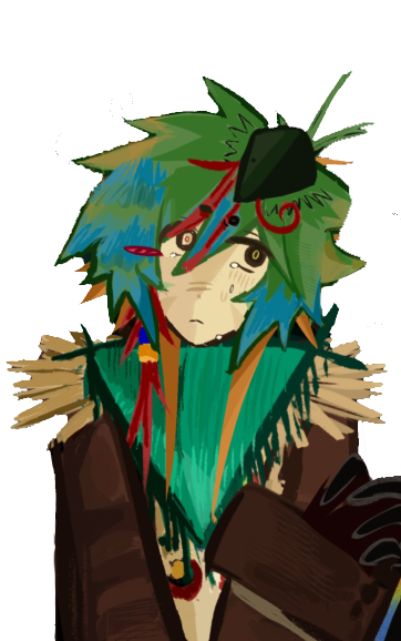 art credit to @SONNEE on twt