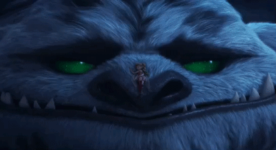 gruff fairy