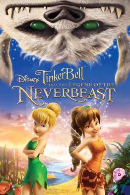 Tinkerbell and the Legend of the Neverbeast
