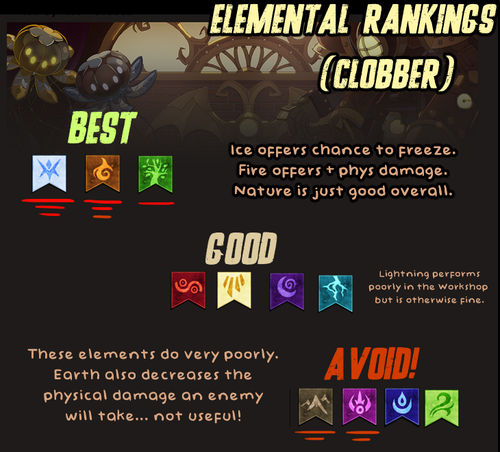 [CLOBBER] No-Hit Workshop & Portal | Guides | Flight Rising