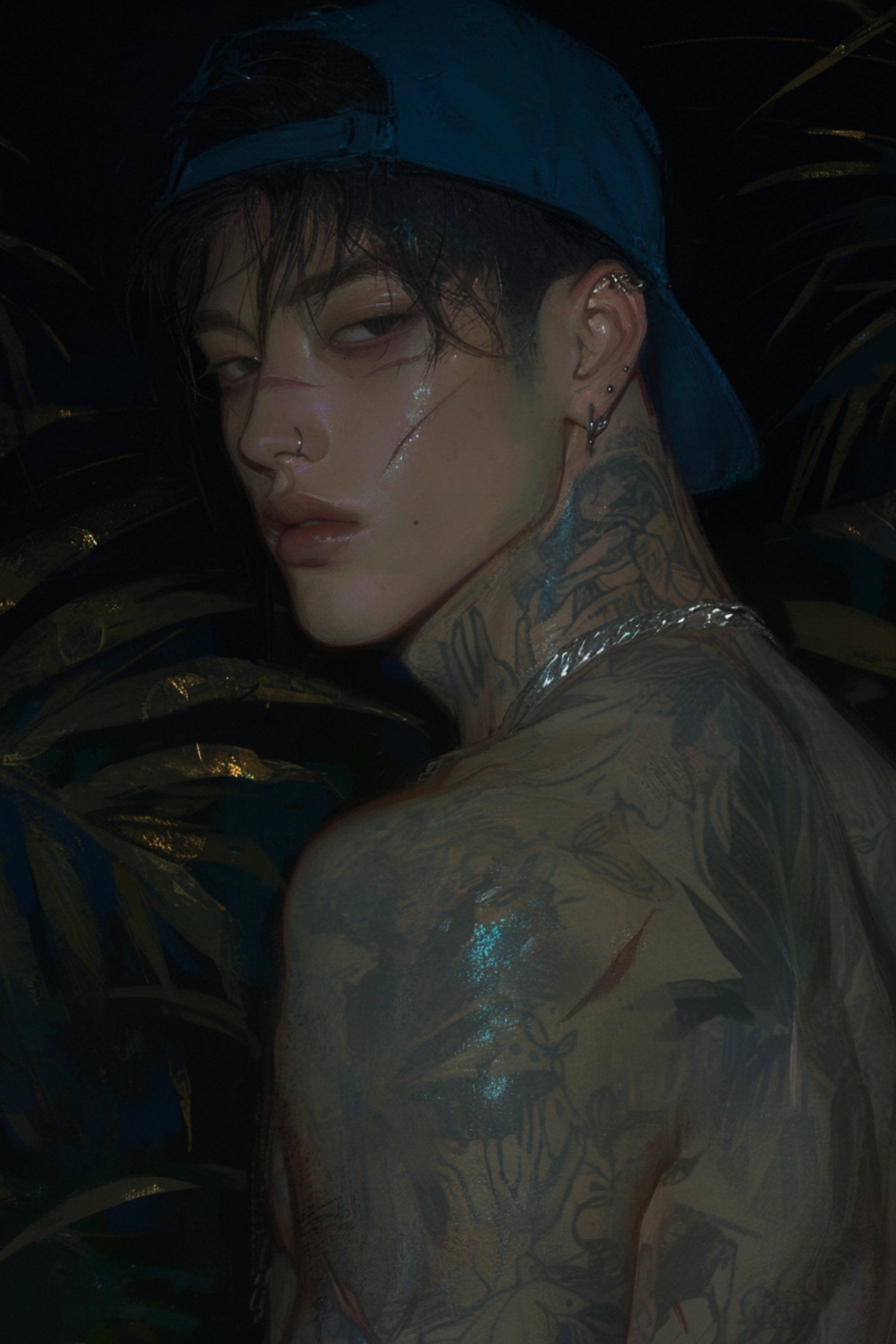Blake Lim Castillo