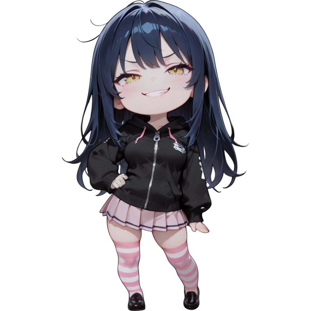 Character description image