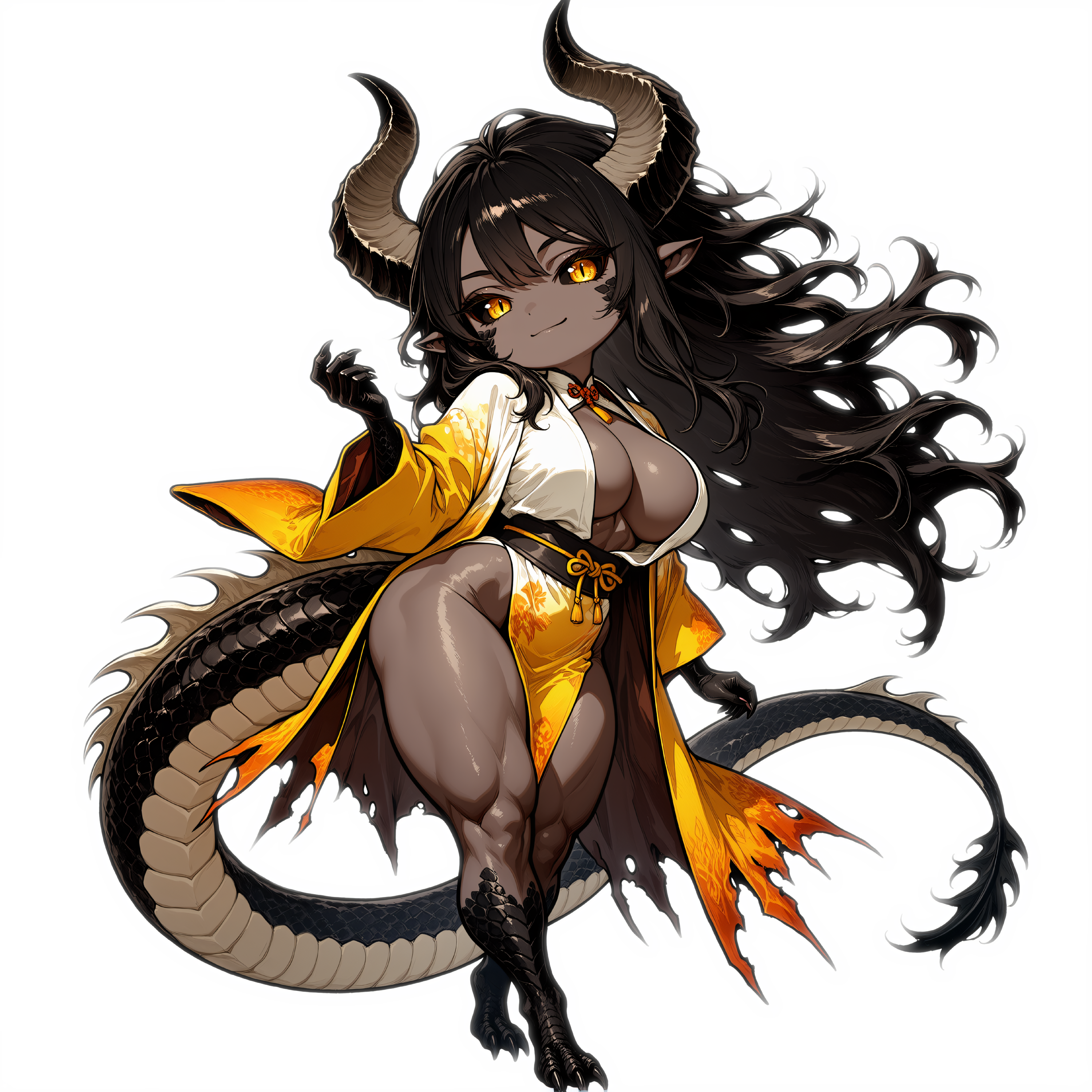 Character description image