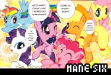mane six