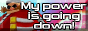 SA2 Eggman, my power is going down.