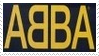 Abba logo.