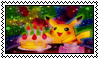 Birthday pikachu.