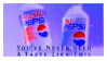 Crystal pepsi ad.