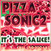 Pizza sonic 2! It's the sauce. Fire overlay.