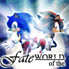 Sonic and shadow sa2, fate of the world.
