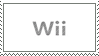 Wii splash screen stamp.